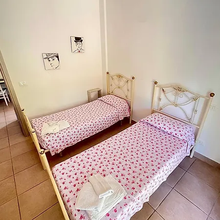 Brigida's Apartment *